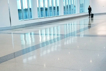 terrazzo epoksi zemin kaplamalar