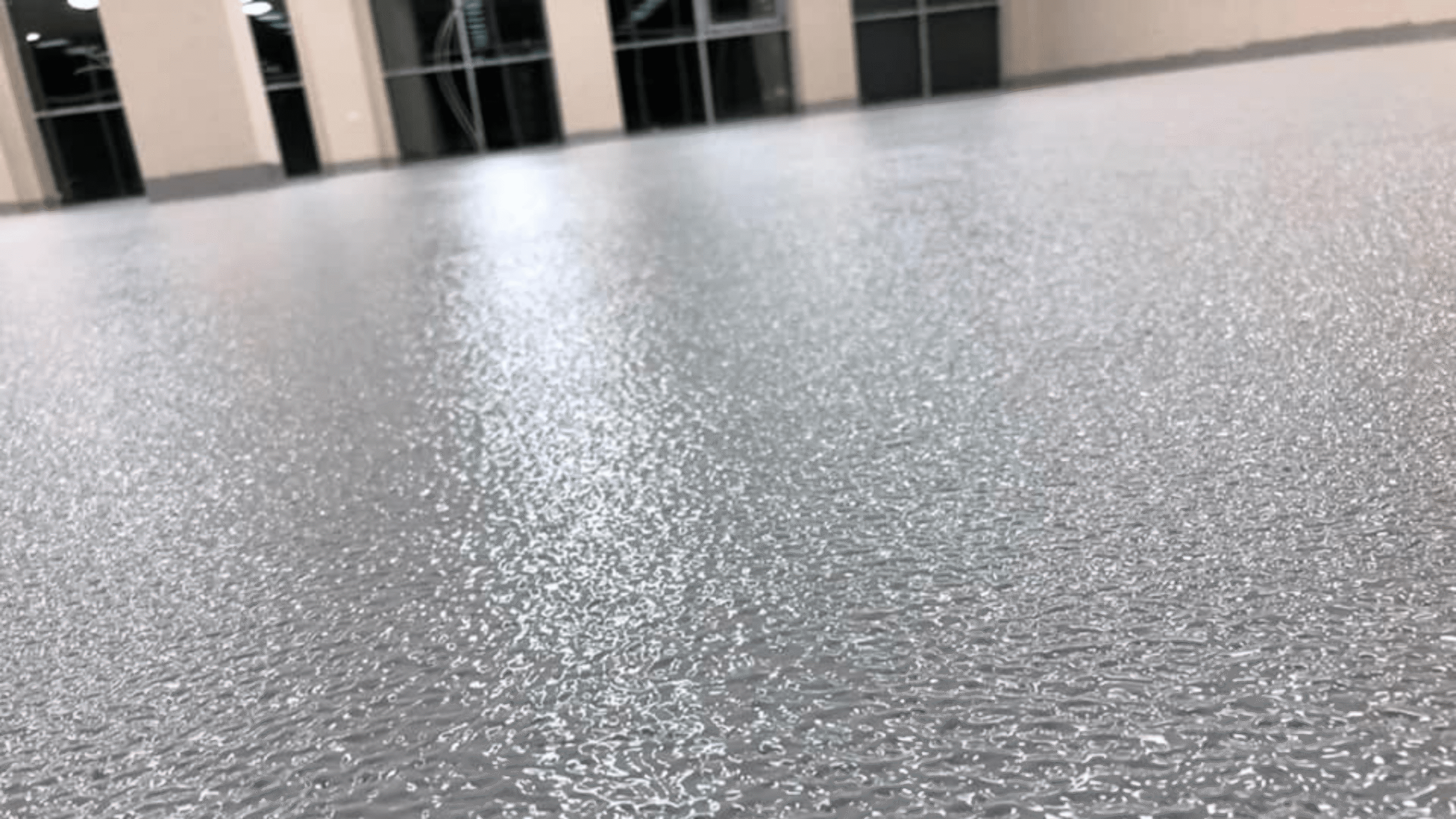 epoksi zemin kaplama