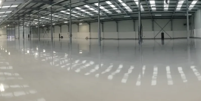 epoksi zemin kaplama