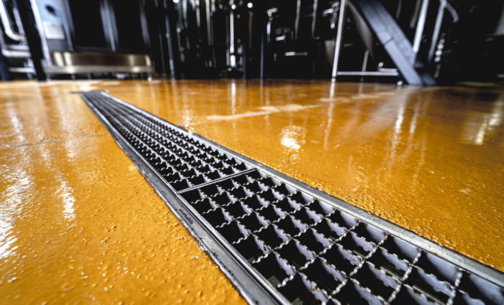 epoksi zemin kaplamalar