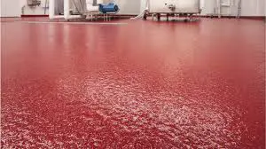 Türkiye epoksi poliüretan terrazzo zemin uygulamaları ve beton silim beton parlatma uygulamaları