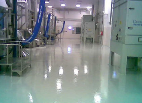 epoksi zemin kaplama teknikleri 