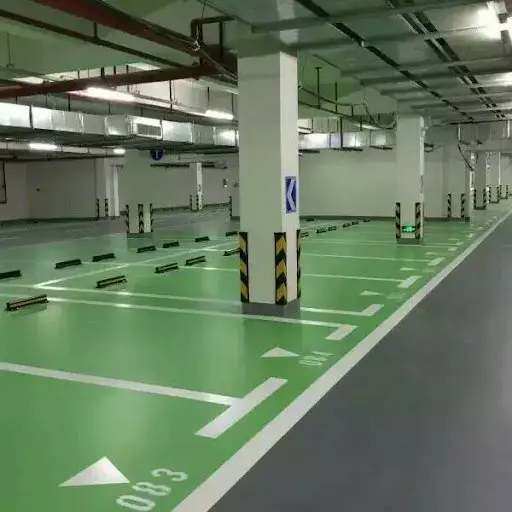 Bartın epoksi zemin kaplama | otopark fabrika uygulamalar 1 Bartın epoksi zemin kaplama sistemleri proepoksi