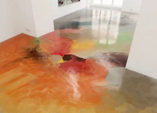 epoksi poliüretan terrazzo zemin uygulamaları beton silim beton parlatma uygulamaları