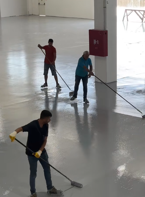 Epoksi uygulaması kaç gün sürer? 1 Epoksi uygulaması kaç gün sürer?