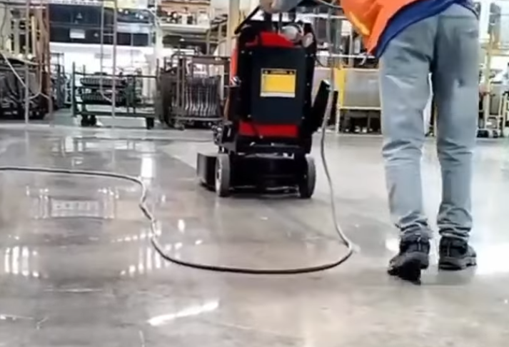 proepoksi beton silim 1