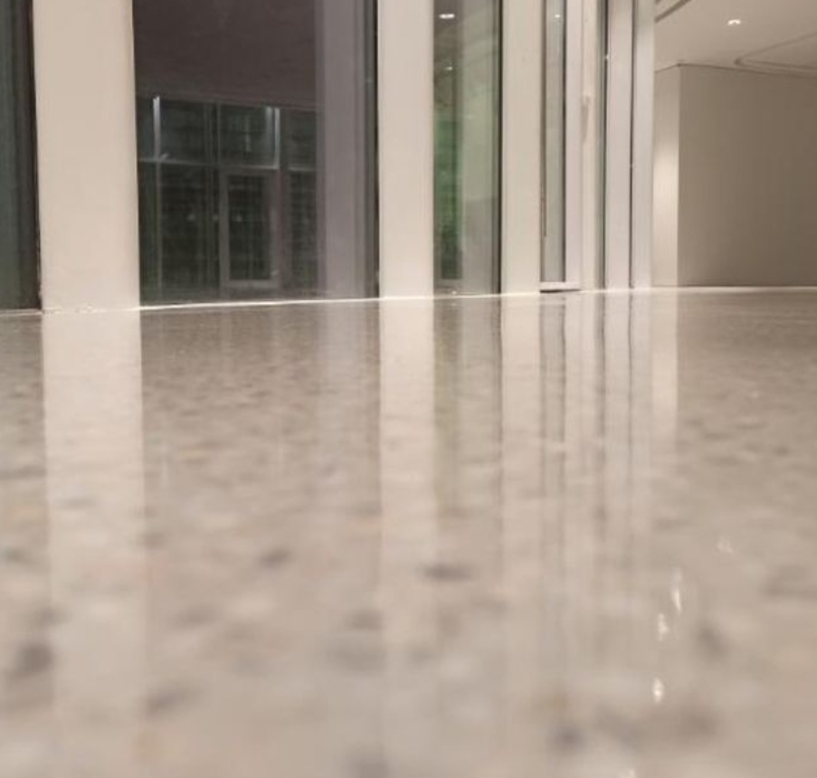 Terrazzo Zemin Kaplamalar | Proepoksi 2026 teknikler 16 terrazzo zemin kaplama