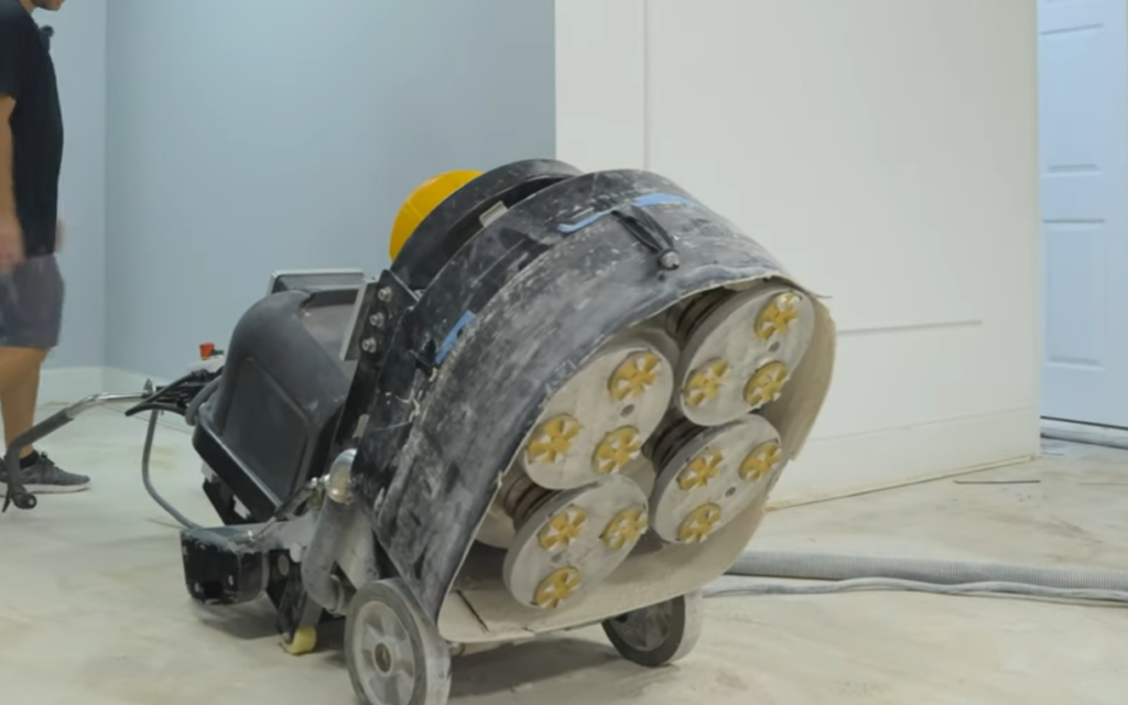 pro beton silim parlatma