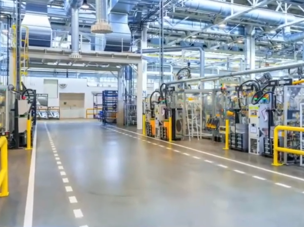 Düzce epoksi zemin kaplama | Fabrika, otopark, depo ve endüstriyel zemin çözümleri 3 düzce endüstriyel epoksi uygulamalar