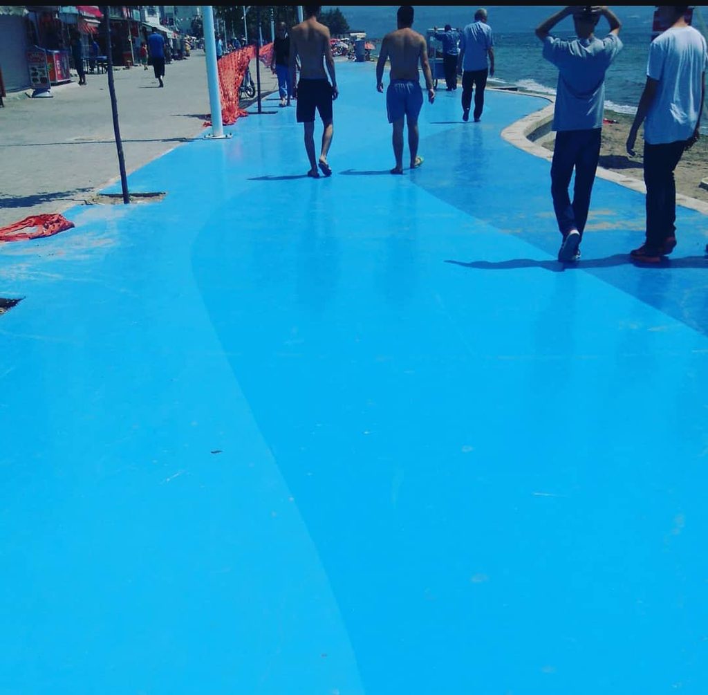 Poliüretan Zemin Kaplama Uygulamaları | Fabrika, Otopark, Depo Proepoksi 3 bursa poliuretan zemin kaplama 05549376330