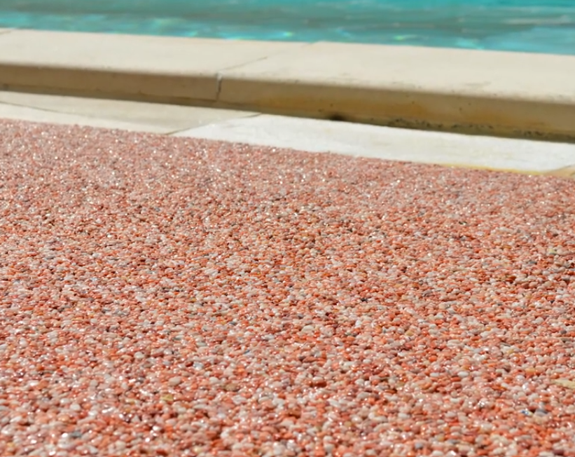 Taşhalı zemin kaplama | İstanbul proepoksi stone carpet %100 Garanti 1 istanbul tas hali peyzaj uygulama proepoksi